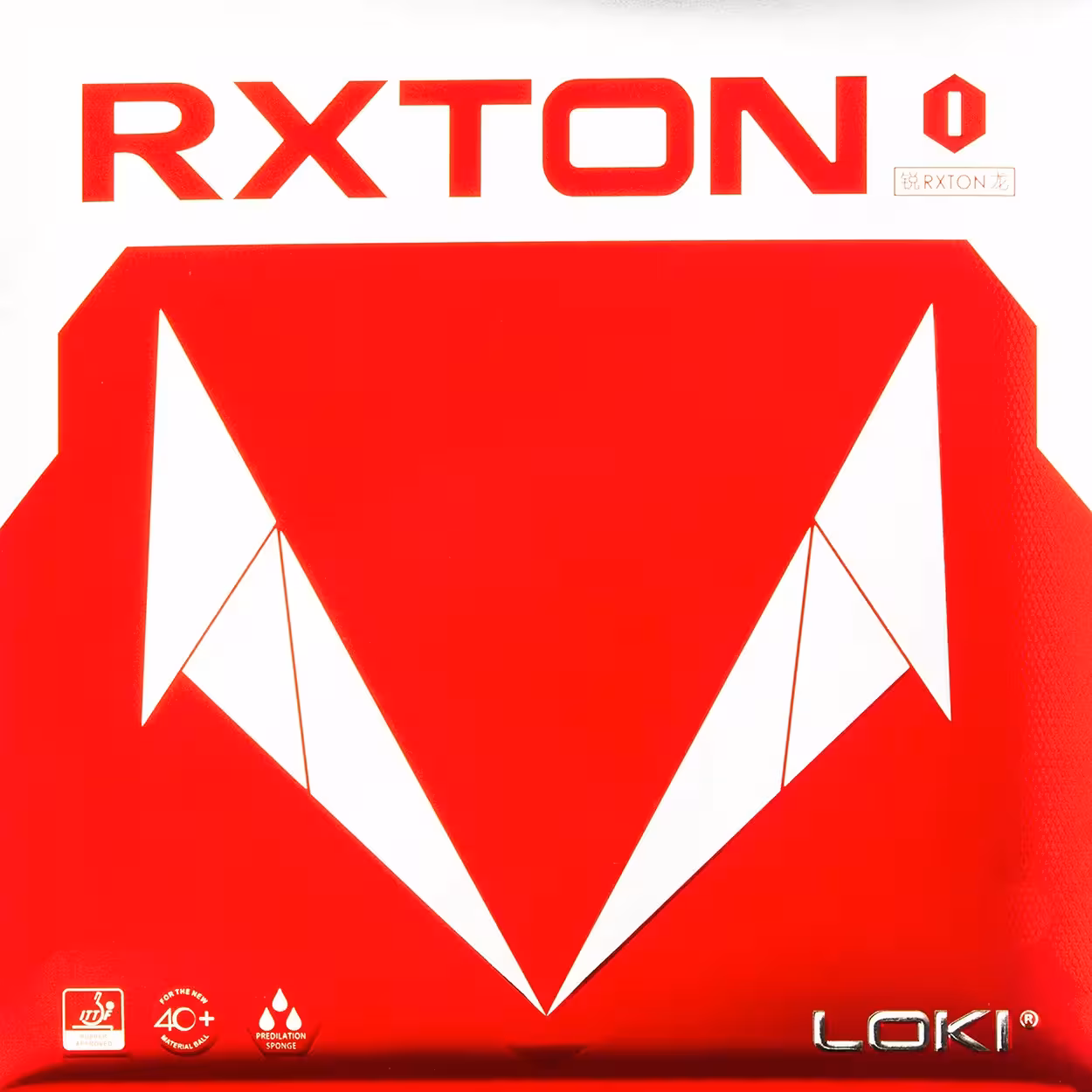 رویه راکت لوکی رکستون PGH-FGH | مشکی