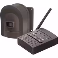 سنسور هشدار راهرو بیسیم