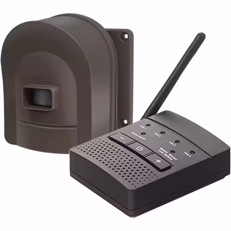 سنسور هشدار راهرو بیسیم