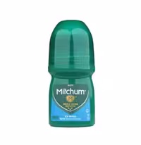 مام رول مردانه آیس فرش میچام Mitchum Ice Fresh Roll On Deodorant 50mil