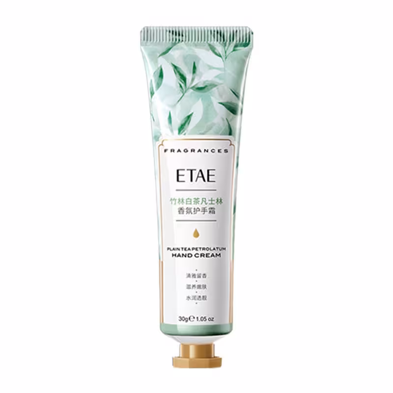 کرم دست برگ چای ETAE حجم 30g