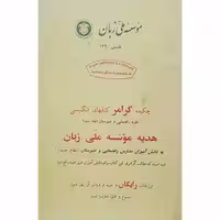 موسسه ملی زبان چکیده گرامر کتاب های انگلیسی