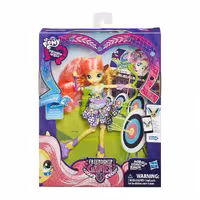 عروسک 23 سانتی Fluttershy اکوستریا Hasbro