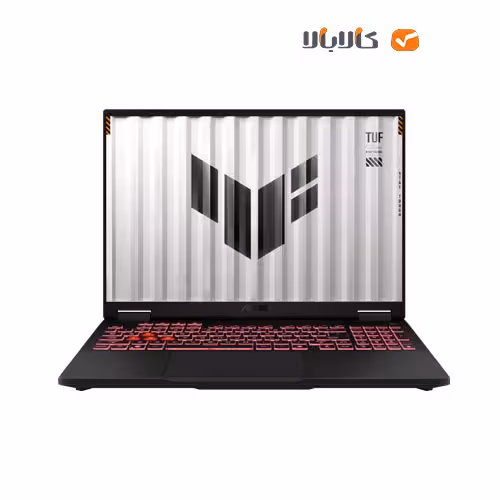 لپ تاپ گیمینگ ایسوس TUF A16 FA608PM با Ryzen 9 و RTX 5060 | غول گیمینگ حرفه‌ای