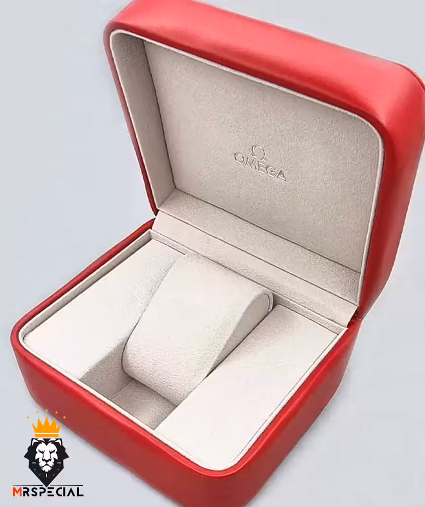 جعبه اصلی ساعت امگا OMEGA BOX 030