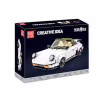 لگو تکنیک ماشین پورشه 911 Mould King Porsche