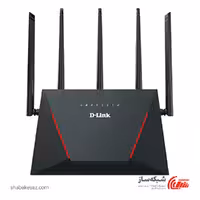 قیمت و خرید روتر بی سیم دی لینک D-Link DIR-X3000Z - شبکه ساز