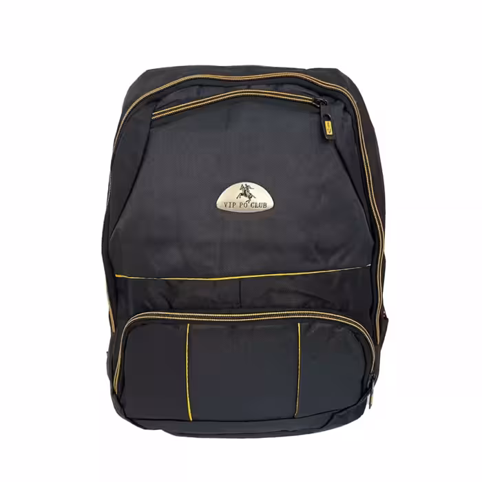 کوله پشتی طرح VIP PO CLUB کد 117008609