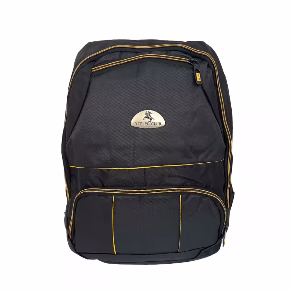 کوله پشتی طرح VIP PO CLUB کد 117008609