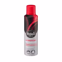 اسپری دئودورانت ضد تعریق آلتیمیت درای 96 ساعته باله آ 200ml