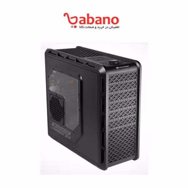 کیس کامپیوتر Green X7 Cougar