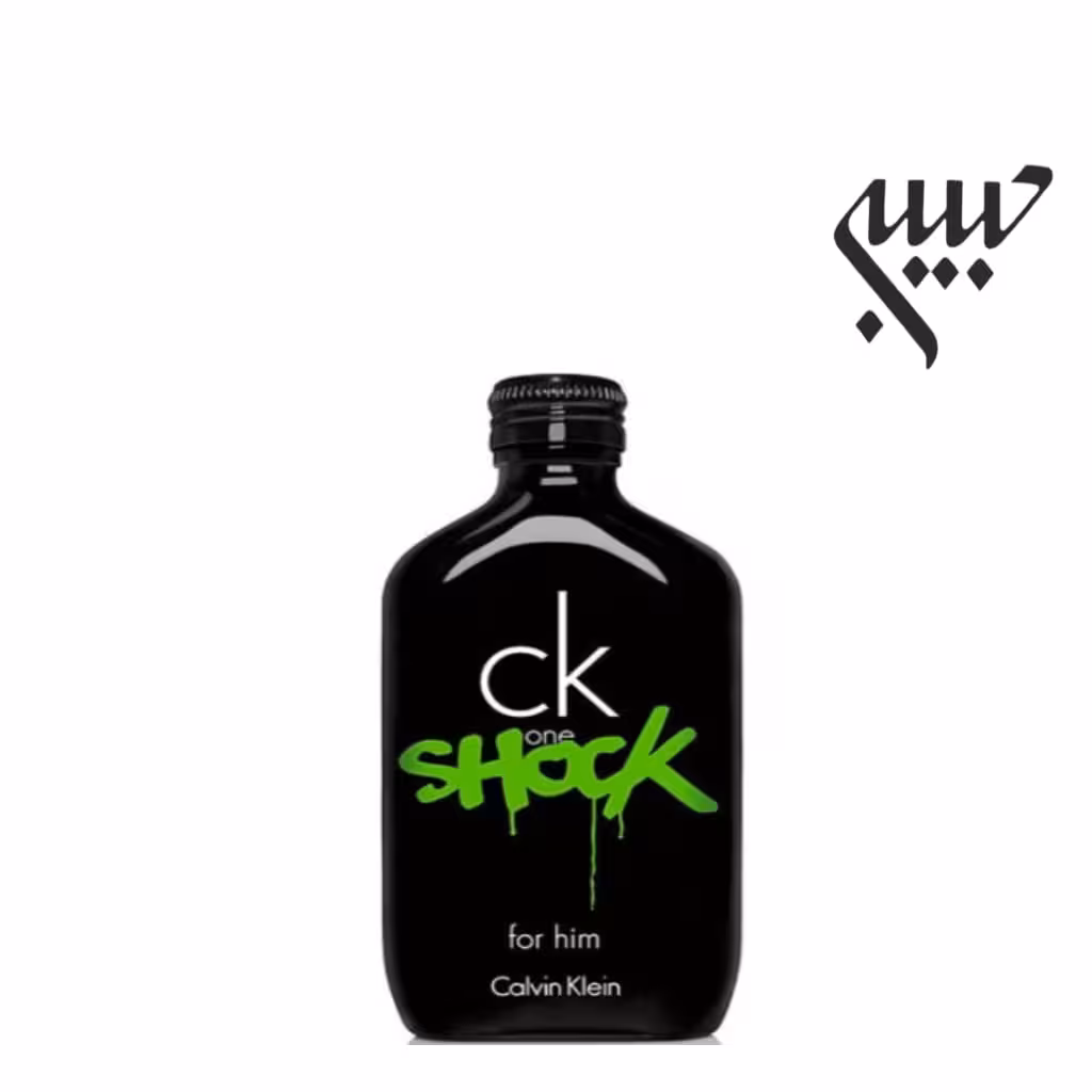 Ck One Shock  سی کی وان شوک مردانه