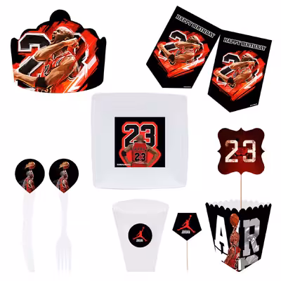  مجموعه 72 عددی تم تولد طرح جردن