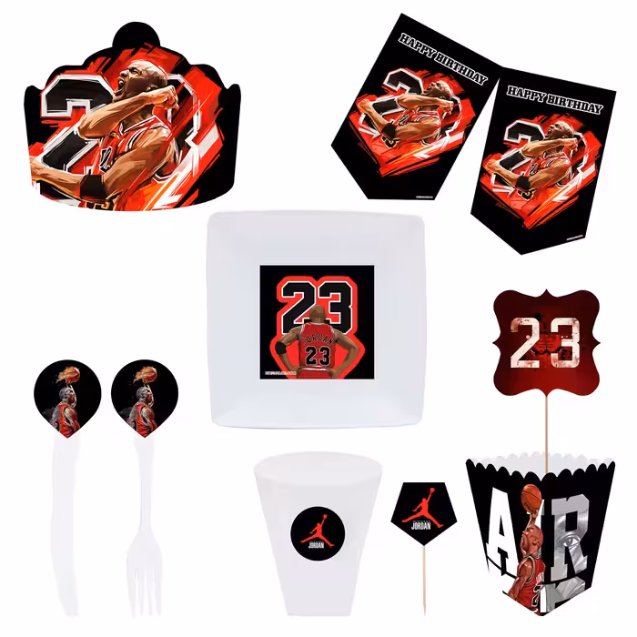  مجموعه 72 عددی تم تولد طرح جردن