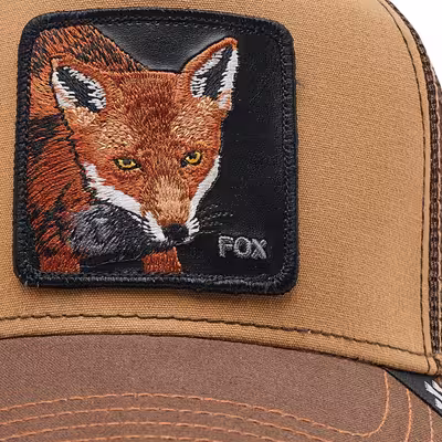کلاه کپ گورین براز مدل THE FOX 101-0528