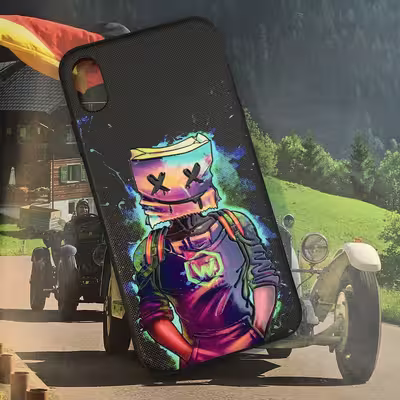 کاور مدل DASM مناسب برای گوشی موبایل اپل Iphone XS Max