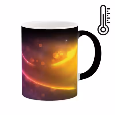 ماگ حرارتی طرح فانتزی مدل mgh02378