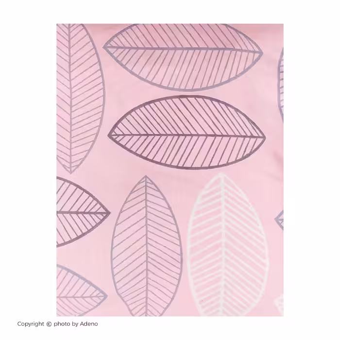 ملحفه آدنو مدل Capri کد CH79 دونفره سایز 180x200 سانتی متر