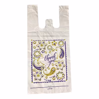 کیسه خرید مدل چاپدار 30.40 وزن 1 کیلوگرم