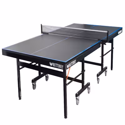 میز پینگ پنگ مدل باترفلای