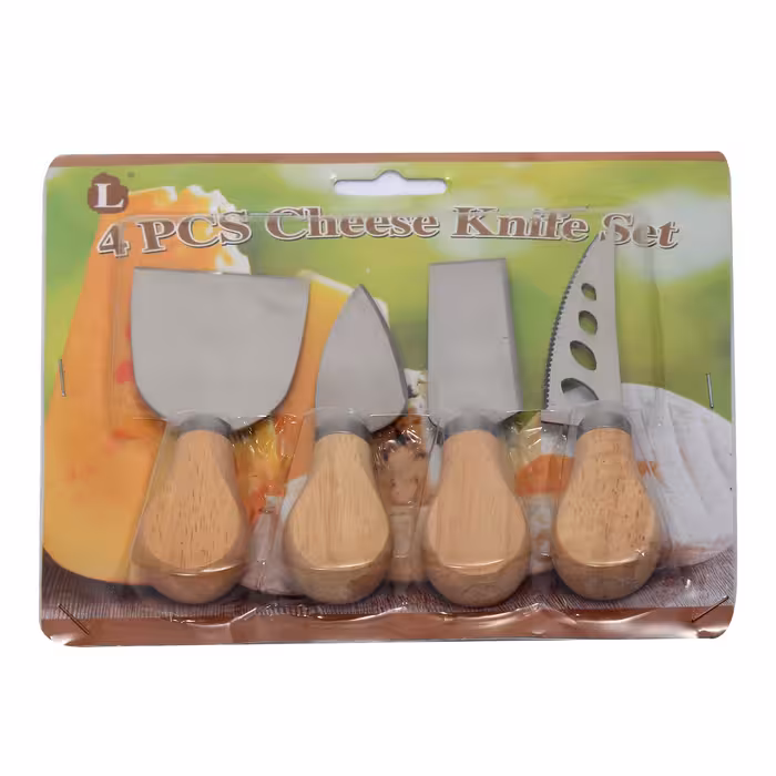 ست کارد صبحانه خوری  مدل 527 مجموعه 4 عددی