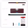 برچسب پوششی ماهوت مدل Liverpool مناسب برای تبلت اپل iPad Pro 9.7 2016 A1673
