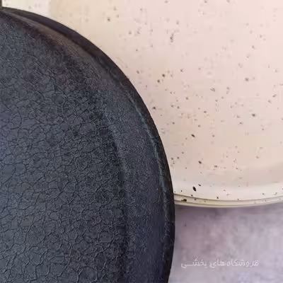 ظرف پخت پیتزا به گز مدل گرد گرانیتی کد 23 