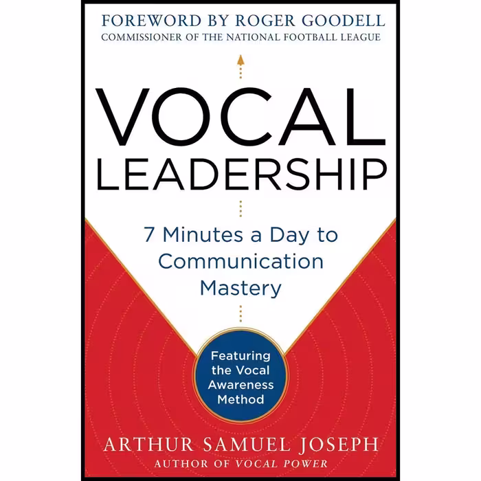 کتاب Vocal Leadership اثر Arthur Samuel Joseph انتشارات McGraw Hill