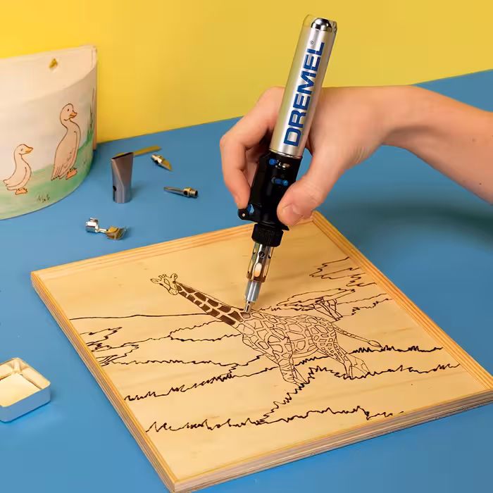 سرپیک شعله افکن و هویه درمل مدل VERSATIP 2000-6