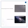 برچسب پوششی ماهوت مدل Universe-by-NASA-3 مناسب برای تبلت سامسونگ Galaxy Tab S6 2019 SM-T865