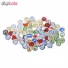 تیله مدل M1 بسته 15 عددی