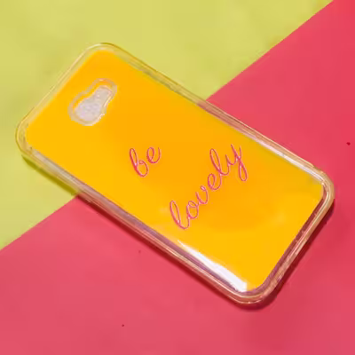 کاور مدل آکواریومی مناسب برای گوشی موبایل سامسونگ Galaxy A7 2017