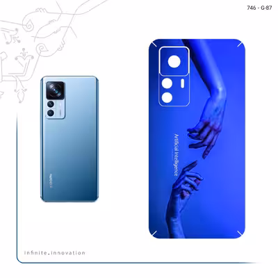 برچسب پوششی ماهوت مدل Artificial intelligence 1 مناسب برای گوشی موبایل شیائومی 12T