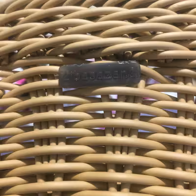 سبد آشپزخانه زیبا سازان مدل ساغر 1