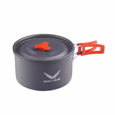 مجموعه ظروف کوهنوردی اسنو هاوک مدل دو نفره 