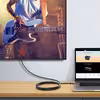 کابل HDMI باسئوس مدل HD Series Graphene WKGQ020401 طول 5 متر