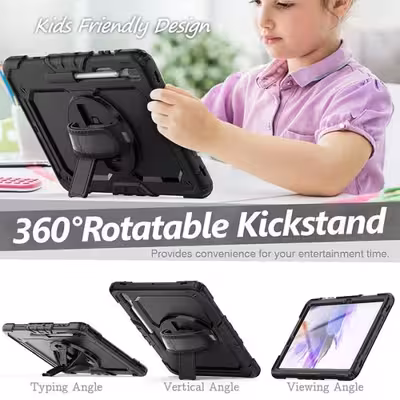 کاور مدل Anti-shock99 مناسب برای تبلت سامسونگ Galaxy Tab S7 Plus