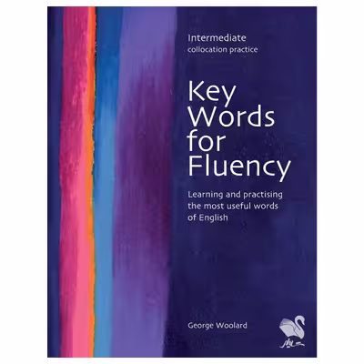 کتاب Key Words for Fluency اثر Gorge Woolard انتشارات شیلر 3جلدی