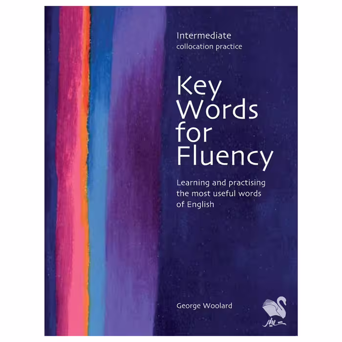 کتاب Key Words for Fluency اثر Gorge Woolard انتشارات شیلر 3جلدی