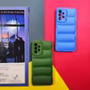 کاور مدل پافر مناسب برای گوشی موبایل سامسونگ Galaxy A23
