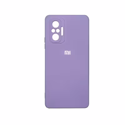 کاور مدل سیلیکونی Slcn-lnz مناسب برای گوشی موبایل شیائومی Redmi Note 10 pro