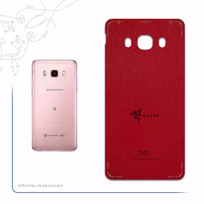 برچسب پوششی ماهوت مدل RL-RZR مناسب برای گوشی موبایل سامسونگ Galaxy J5 2016