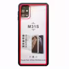 کاور مدل SH031s مناسب برای گوشی موبایل سامسونگ Galaxy M31s