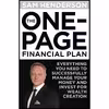 کتاب The One-Page Financial Plan اثر Sam Henderson انتشارات Wrightbooks