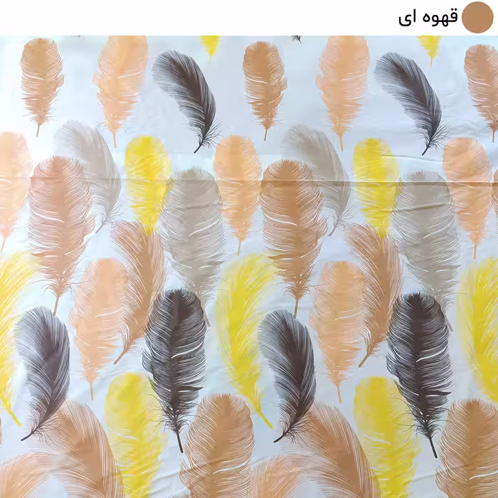 سرویس ملحفه سندس مدل پر کد F916 دو نفره 3 تکه