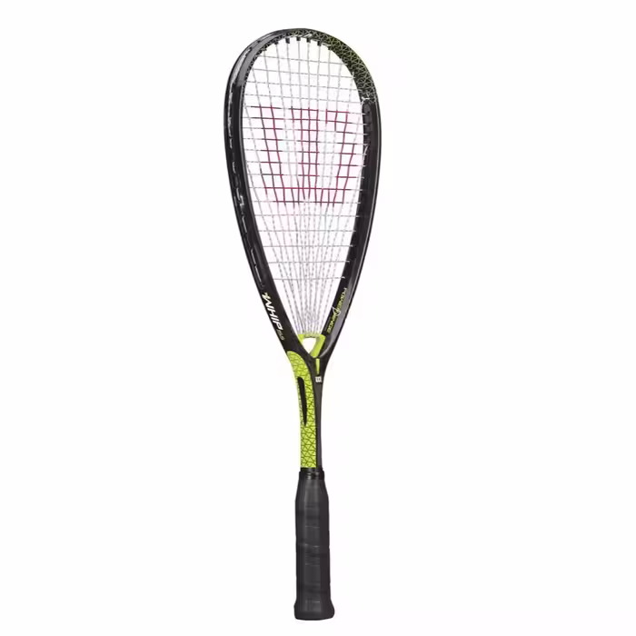 راکت اسکواش ویلسون مدل whip155