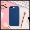 کاور مدل سیلیکونی طرح Rubber مناسب برای گوشی موبایل اپل iPhone 7 Plus/8 Plus