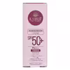 کرم ضدآفتاب رنگی ایلابرت  SPF50 مدل ضد لک natural beige مناسب پوست های چرب و معمولی حجم 40 میلی لیتر