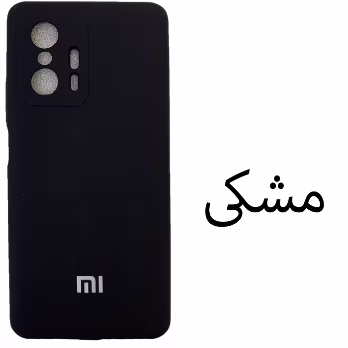 کاور مدل SILICONE مناسب برای گوشی موبایل شیائومی Mi 11T / Mi 11T pro