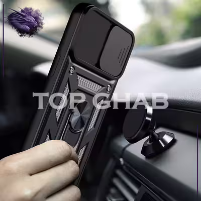 کاور تاپ قاب مدل BTM مناسب برای گوشی موبایل سامسونگ Galaxy A52 A52s 5G